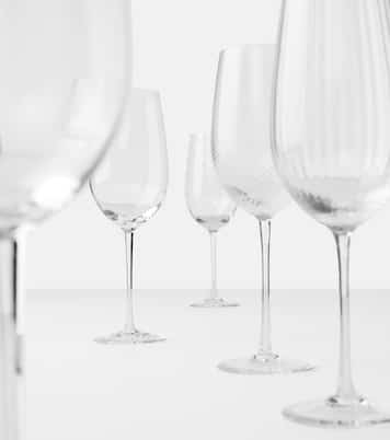 Tolomeo set of 6 glasses | NasonMoretti