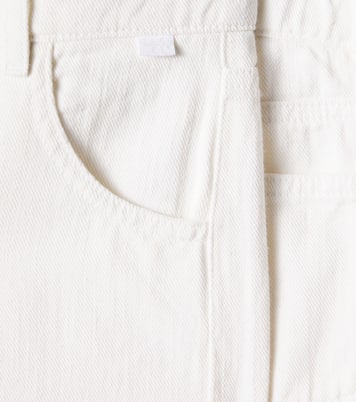 Weite Hose aus Baumwolle | Il Gufo