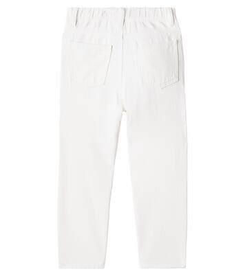 Weite Hose aus Baumwolle | Il Gufo