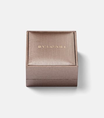 Boucles d'oreilles Divas' Dream en or 18 ct, saphirs roses, rubis et diamants | Bvlgari