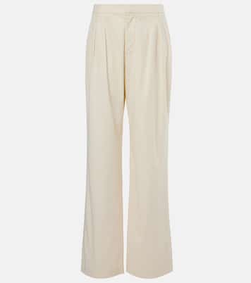 Weite High-Rise-Hose | 7 For All Mankind
