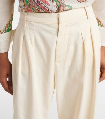 Weite High-Rise-Hose | 7 For All Mankind