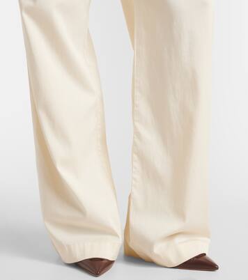 Weite High-Rise-Hose | 7 For All Mankind