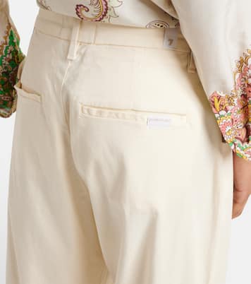 Weite High-Rise-Hose | 7 For All Mankind