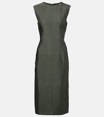Delina midi dress | Dries Van Noten