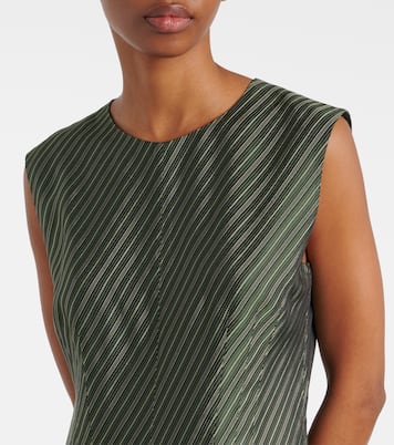Delina midi dress | Dries Van Noten