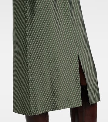 Delina midi dress | Dries Van Noten