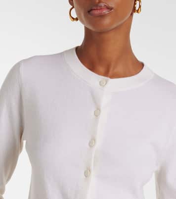 Wool and cashmere-blend cardigan | Vince