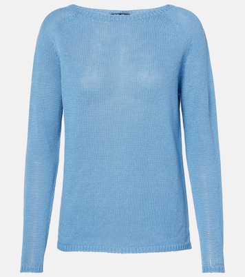 Pullover Giolino in lino | 'S Max Mara