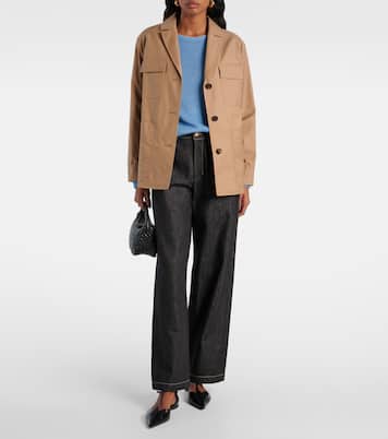 Pullover Giolino in lino | 'S Max Mara