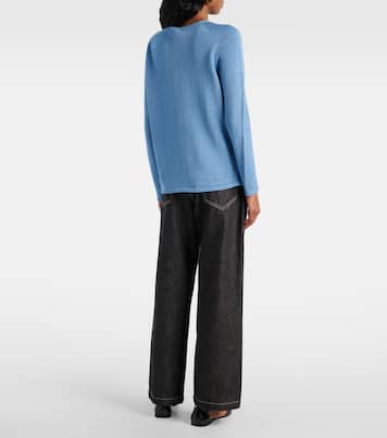 Pullover Giolino in lino | 'S Max Mara