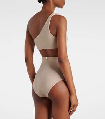 Top de bikini asimétrico Alisia | Max Mara