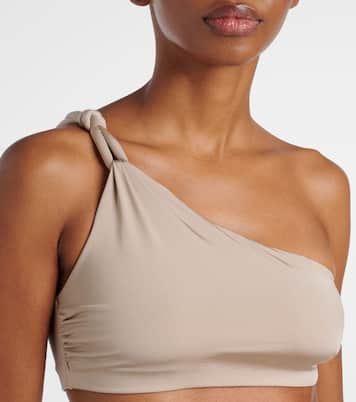 Top de bikini asimétrico Alisia | Max Mara