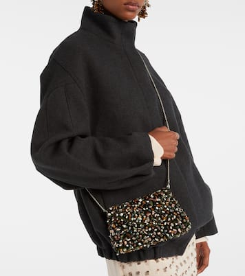 Verzierte Clutch Envelope | Dries Van Noten