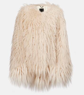 Elia faux fur jacket | Goldbergh