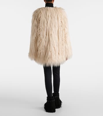 Elia faux fur jacket | Goldbergh