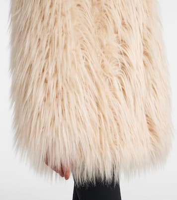 Elia faux fur jacket | Goldbergh