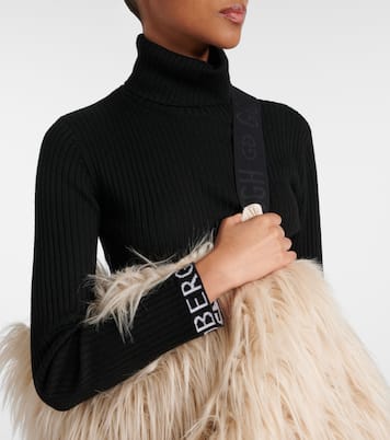 Elia faux fur jacket | Goldbergh