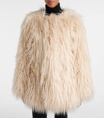 Elia faux fur jacket | Goldbergh