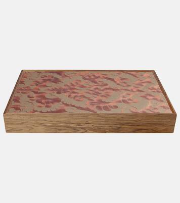 x Fortuny – Set de backgammon | L'Objet