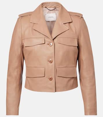 Lederjacke Sleek Statement | Dorothee Schumacher