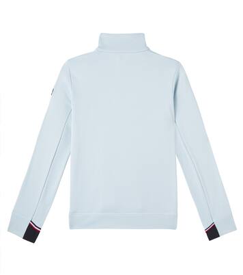 Zip-up ski top | Moncler Grenoble Enfant