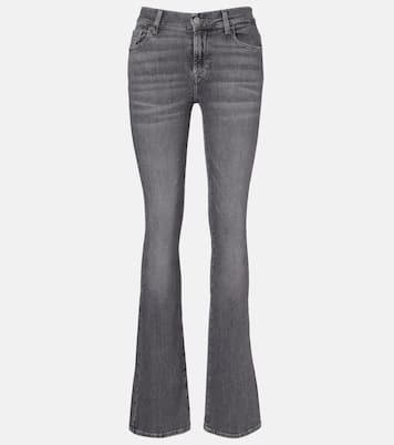 Bootcut Soho mid-rise bootcut jeans | 7 For All Mankind
