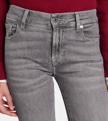 Bootcut Soho mid-rise bootcut jeans | 7 For All Mankind