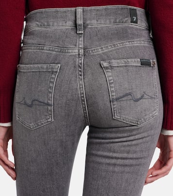 Bootcut Soho mid-rise bootcut jeans | 7 For All Mankind