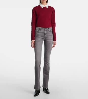 Bootcut Soho mid-rise bootcut jeans | 7 For All Mankind