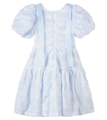 Besticktes Kleid | Petite Amalie  
