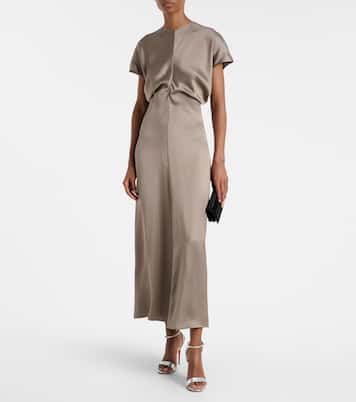 Miss Z 100 metallic leather sandals | Christian Louboutin