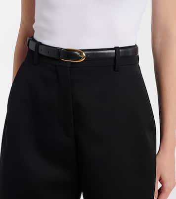 Leather belt | Givenchy