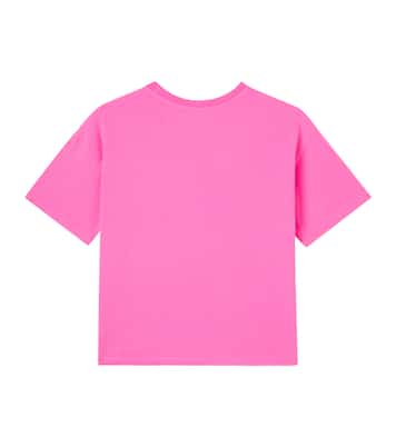 Printed cotton jersey T-shirt | Vilebrequin Kids