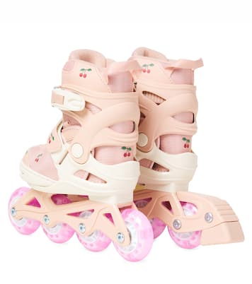 Printed roller skates | Konges Sløjd