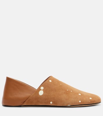 Babouche M 스웨이드 슬립온 슈즈 | JW Anderson