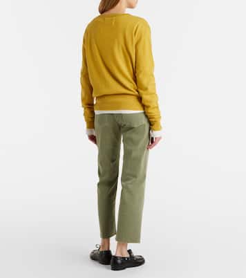 Calie straight jeans | 7 For All Mankind