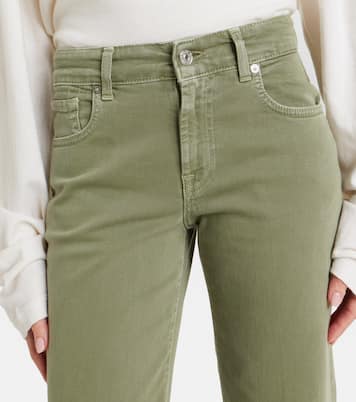 Calie straight jeans | 7 For All Mankind
