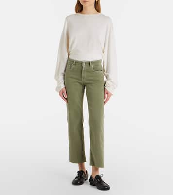 Calie straight jeans | 7 For All Mankind