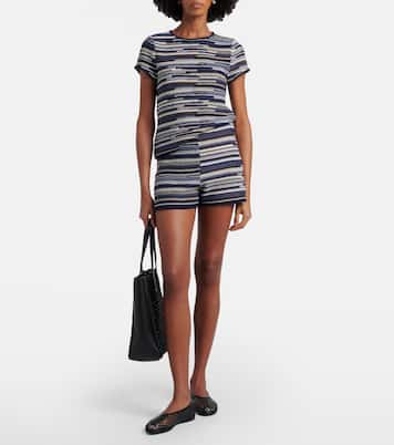 White Label Veya knitted T-shirt | Proenza Schouler