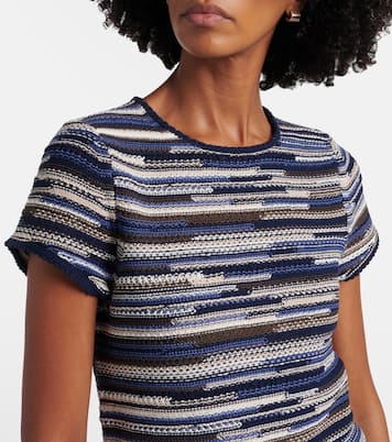 White Label Veya knitted T-shirt | Proenza Schouler