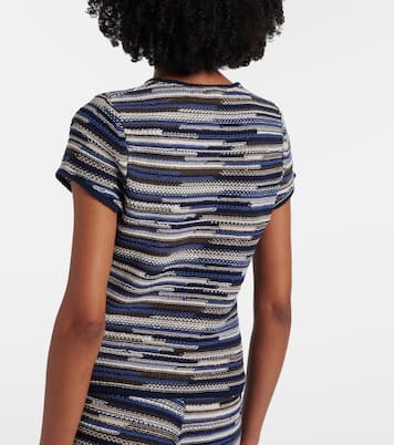 White Label Veya knitted T-shirt | Proenza Schouler