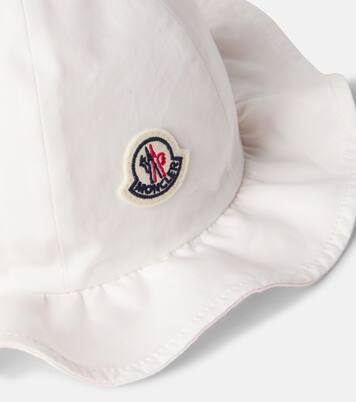 Baby Hut aus Baumwolle | Moncler Enfant
