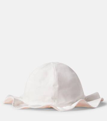 Baby Hut aus Baumwolle | Moncler Enfant