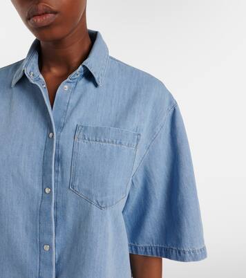 Kodiak denim shirt | AG Jeans