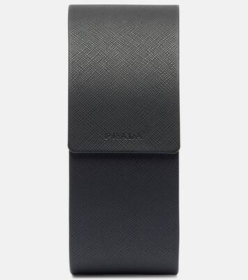 Logo aviator sunglasses | Prada