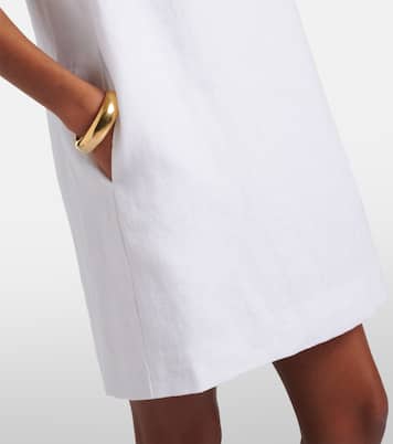 Minikleid Rio aus Leinen | Posse