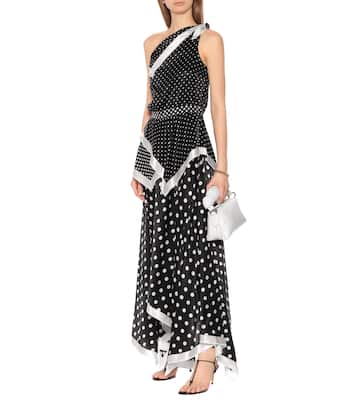 Abito Peter in seta | Altuzarra