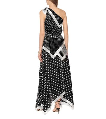 Abito Peter in seta | Altuzarra