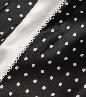Abito Peter in seta | Altuzarra